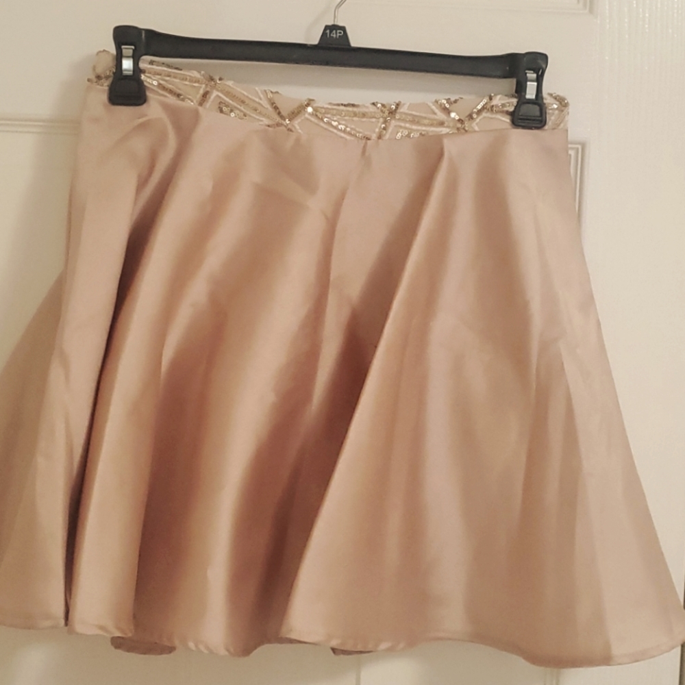 Mini skirts size 7